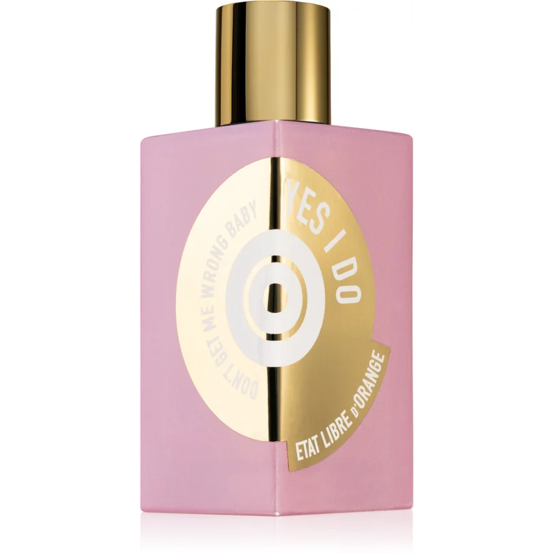 'Don't Get Me Wrong Baby, Yes I Do' Eau de parfum - 50 ml