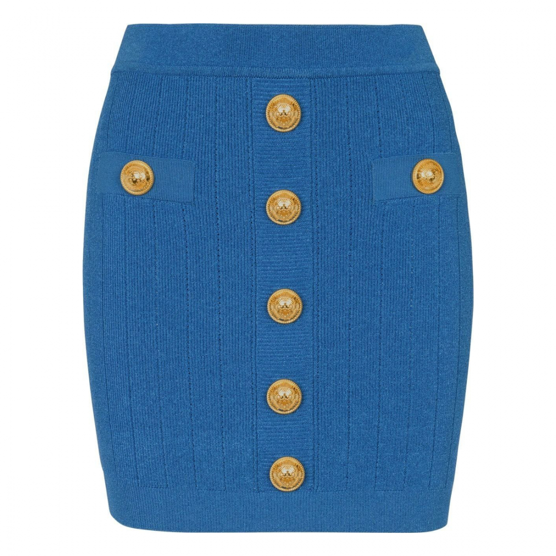 Women's 'Buttoned' Pencil skirt