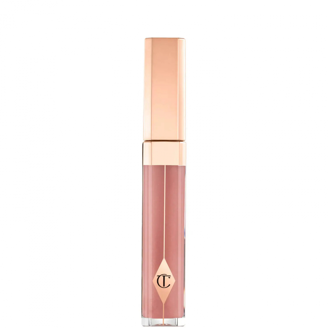 'Lustre' Lip Gloss - Pillow Talk 3.5 ml