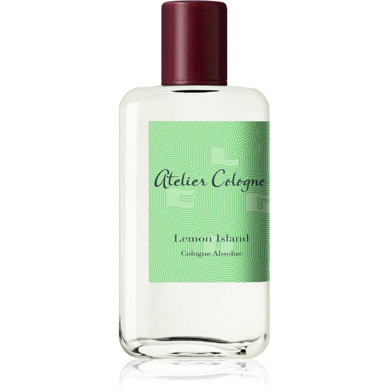 Eau de parfum 'Lemon Island' - 100 ml