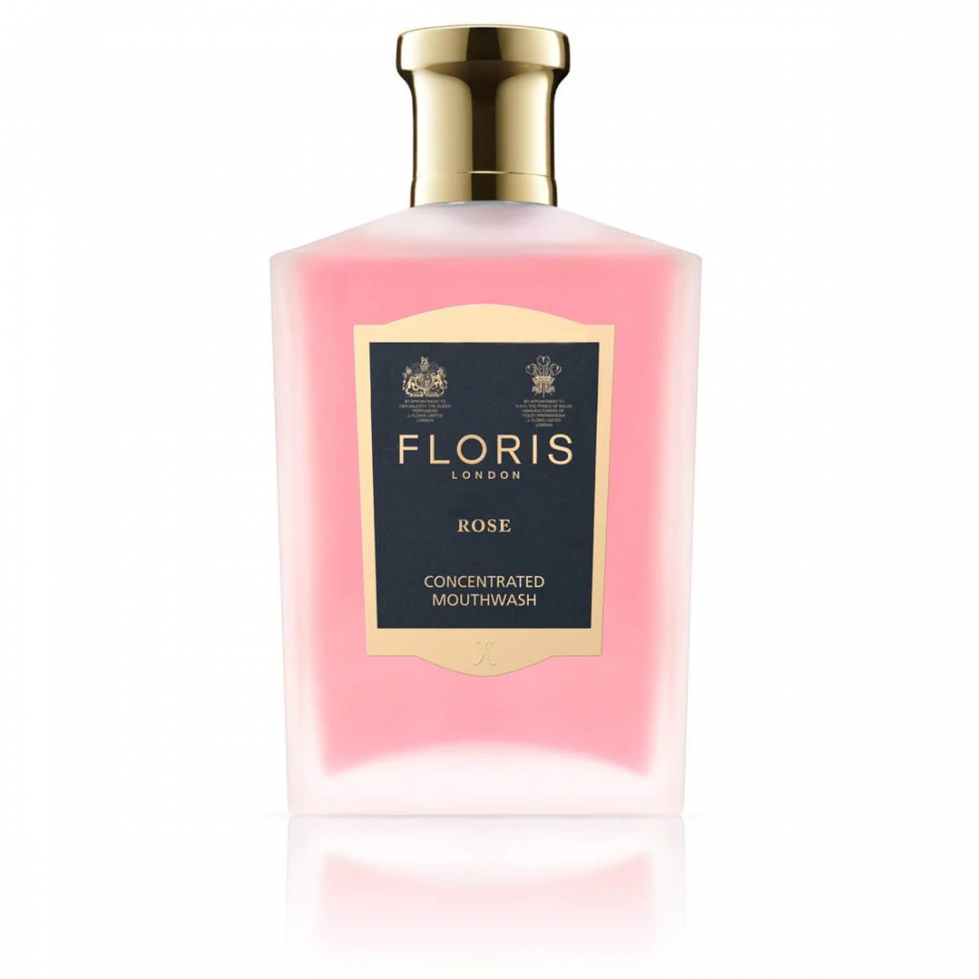 'Rose Concentrated' Mundwasser - 100 ml