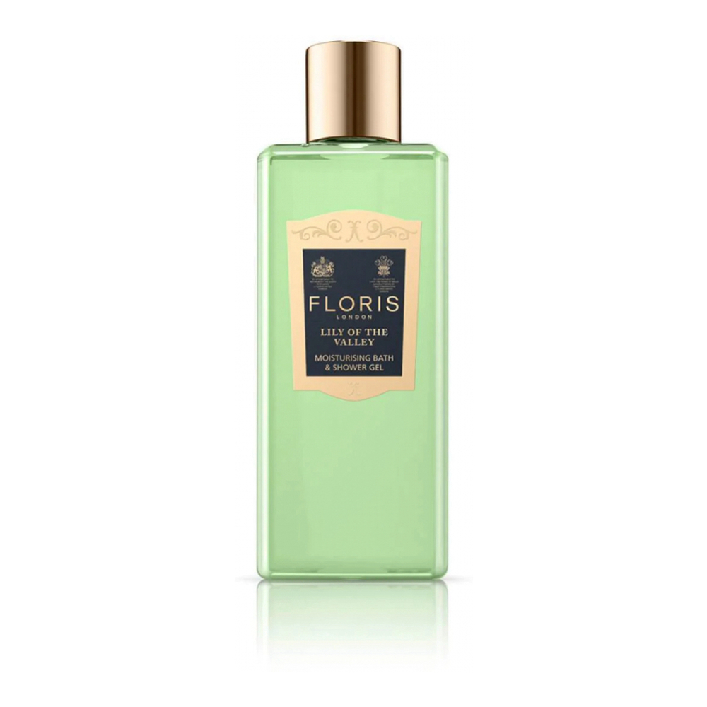 'Lily Of The Valley Moisturising' Bad & Duschgel - 250 ml