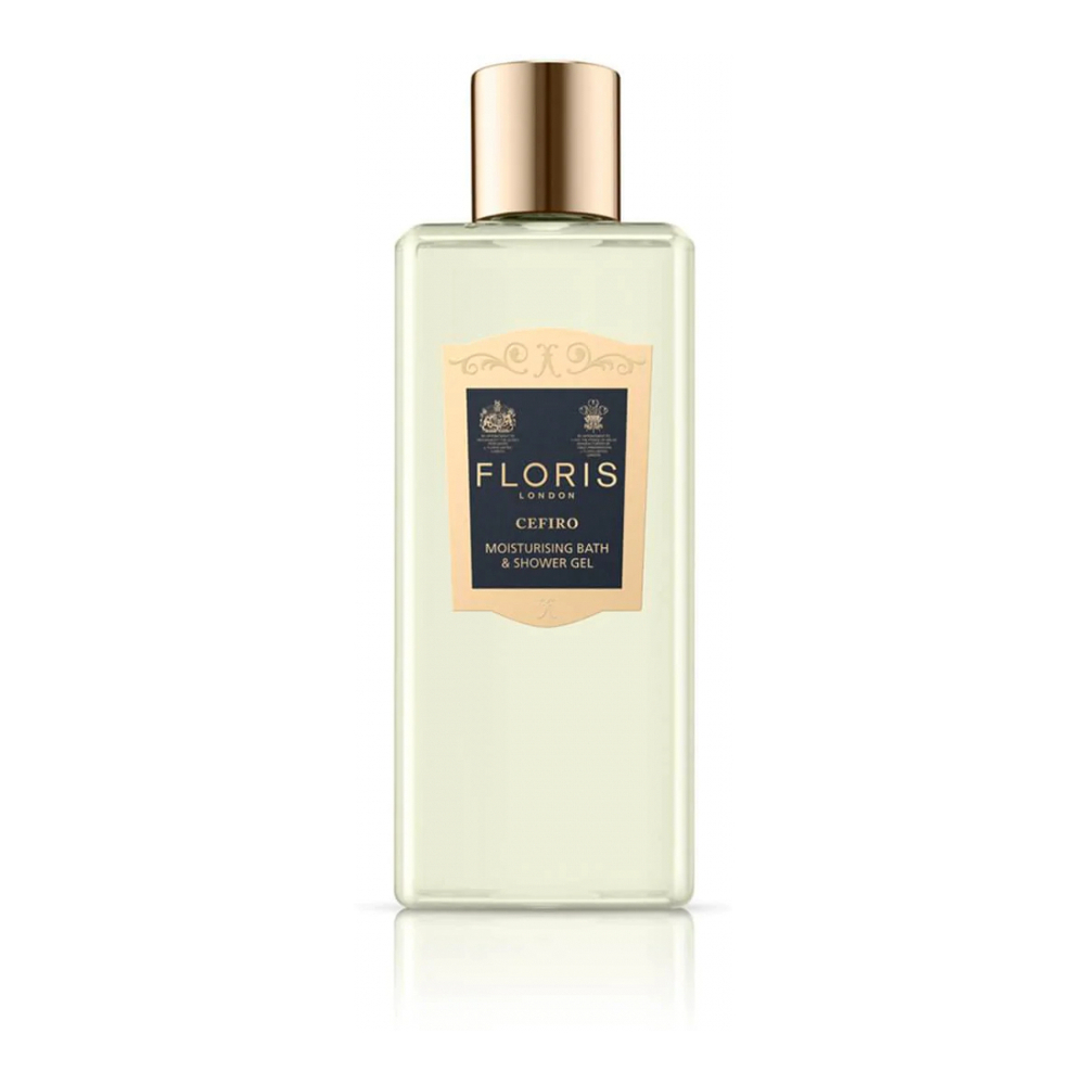 Gel Douche & Bain 'Cefiro Moisturising' - 250 ml