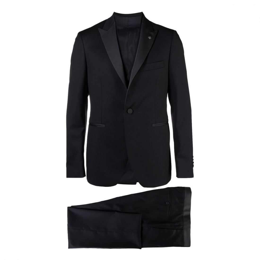 'Tuxedo' Anzug für Herren - 3 Stücke