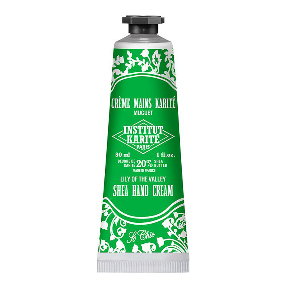 'Lilly Of The Valley So Shic Shea' Hand Cream - 30 ml