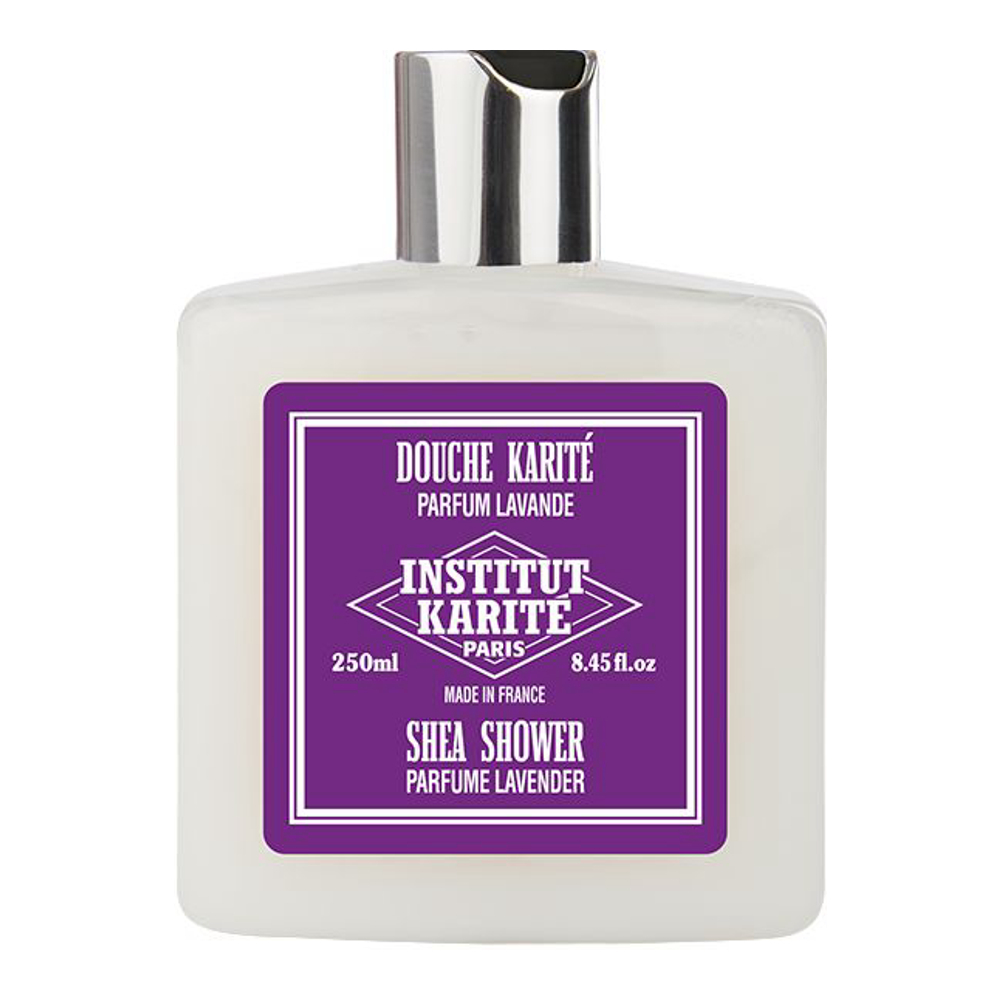 'Lavender & Shea' Shower Gel - 250 ml