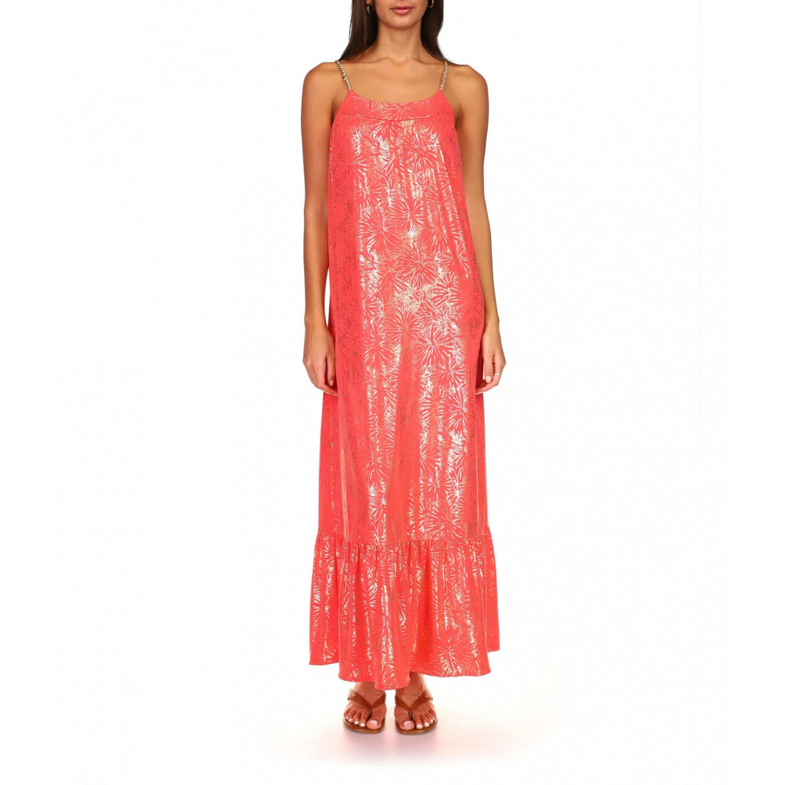 Women's 'Chain' Maxi Dress