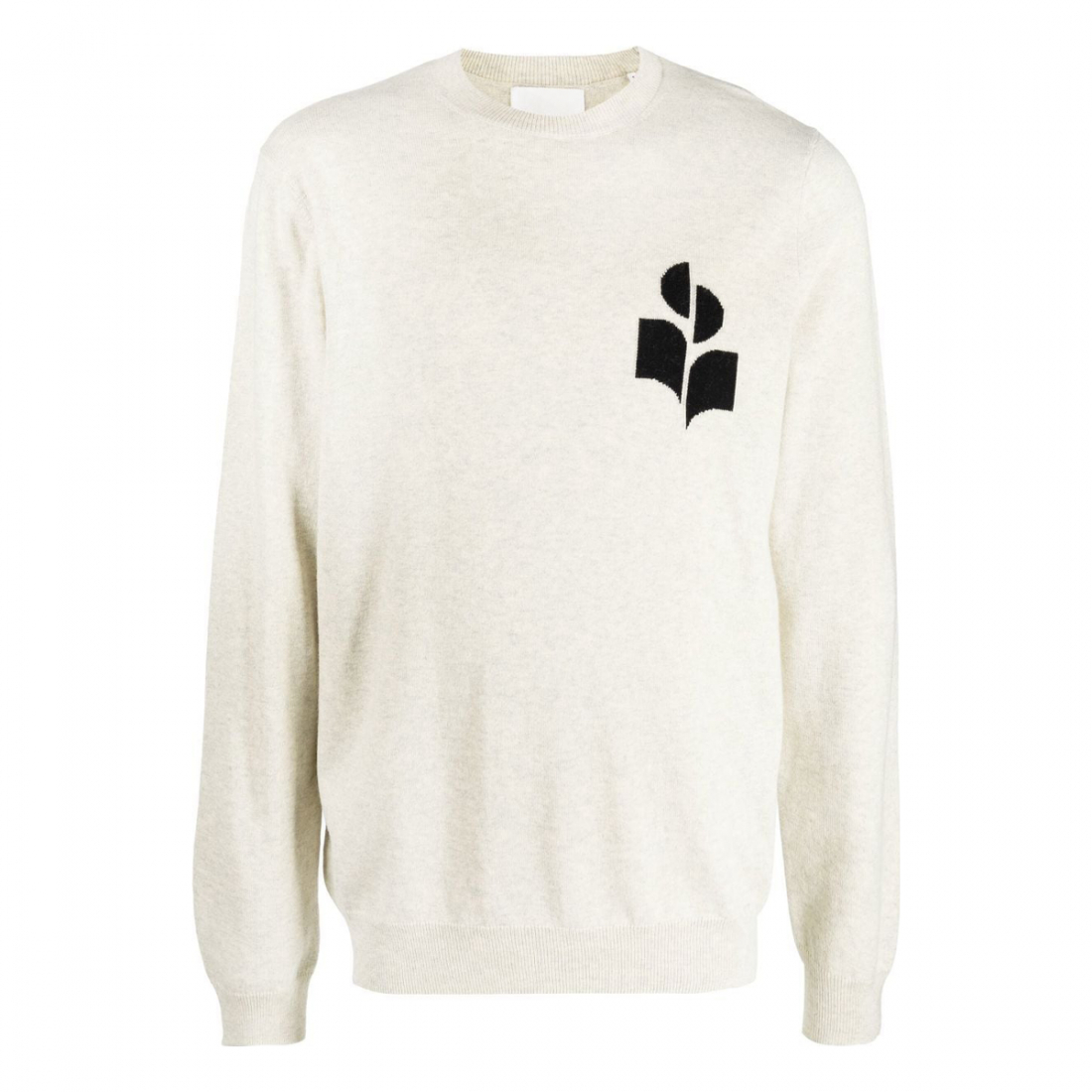 Pull 'Logo-Print' pour Hommes