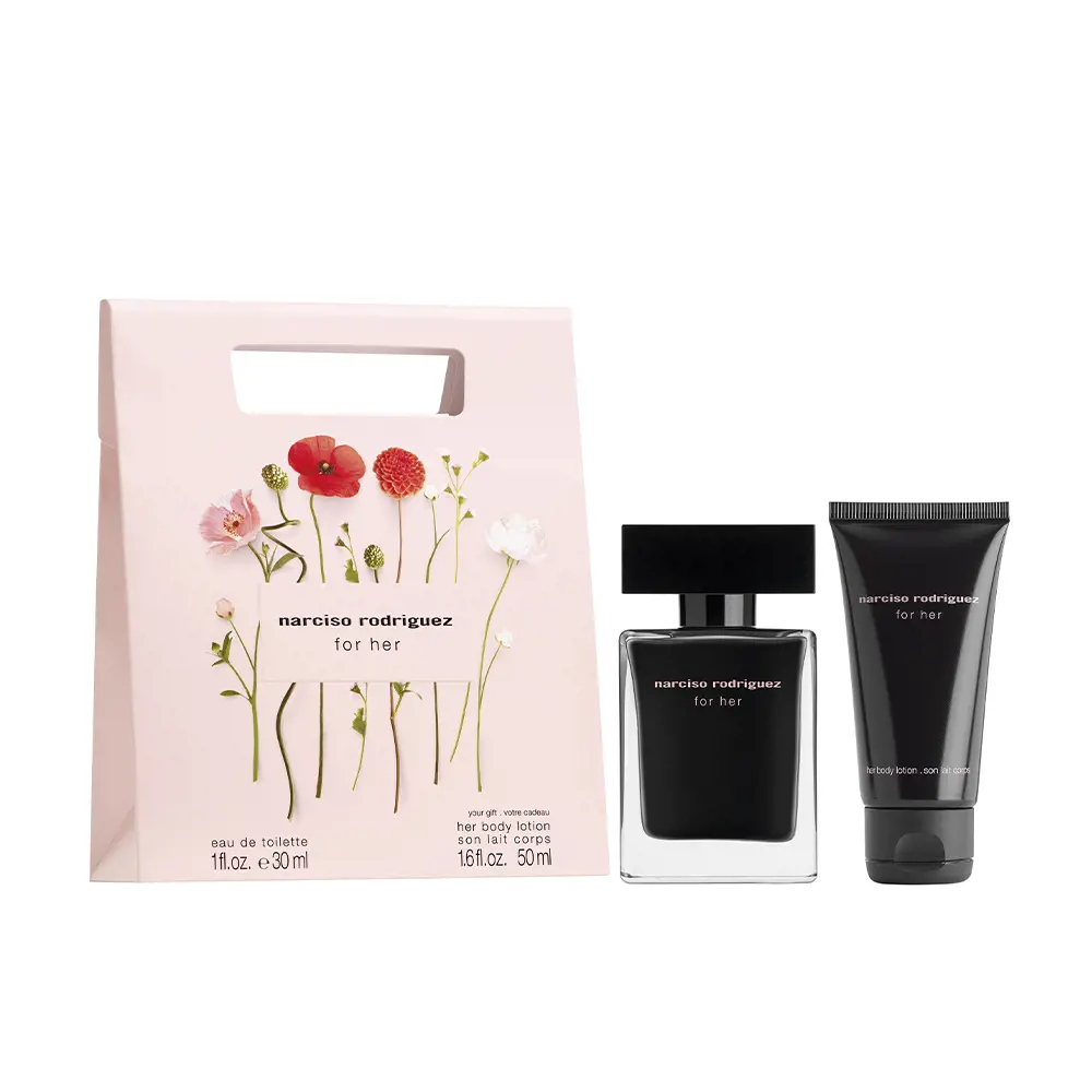 Coffret de parfum 'For Her' - 2 Pièces