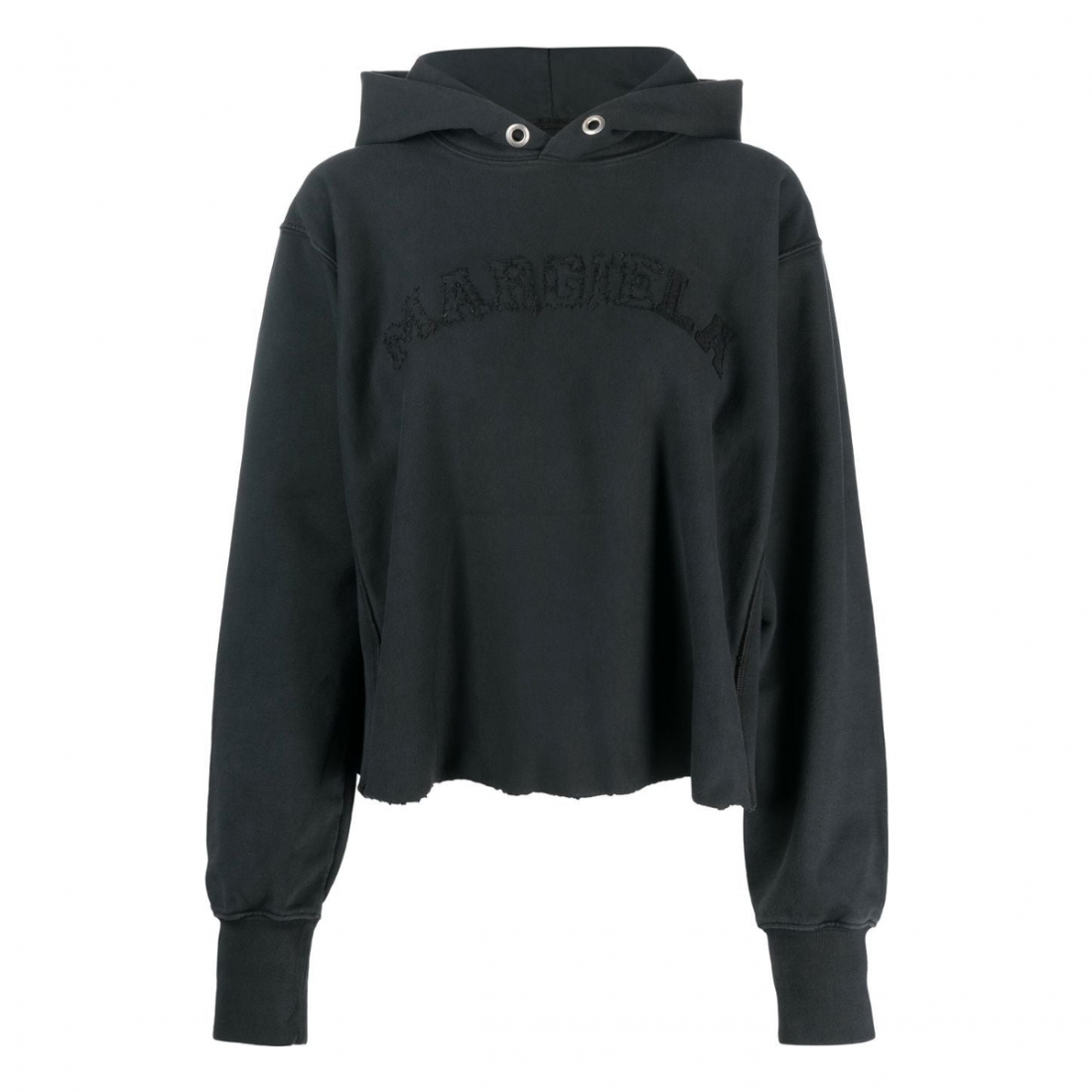 Women's 'Raw Cut' Hoodie