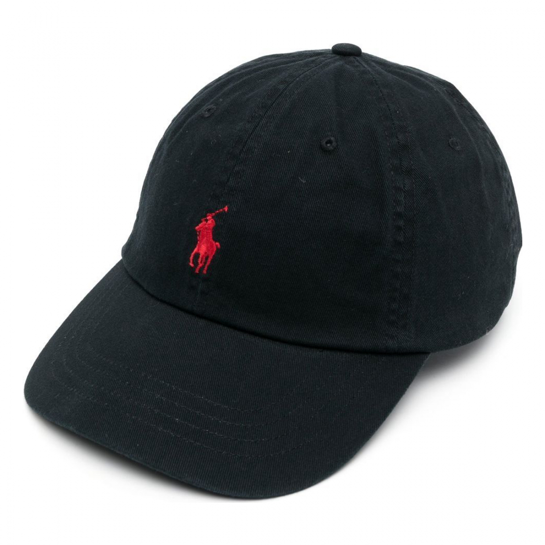 'Classic Logo Embroidered' Baseballkappe für Herren