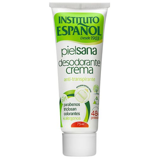 Déodorant crème 'Healthy Skin' - 75 ml