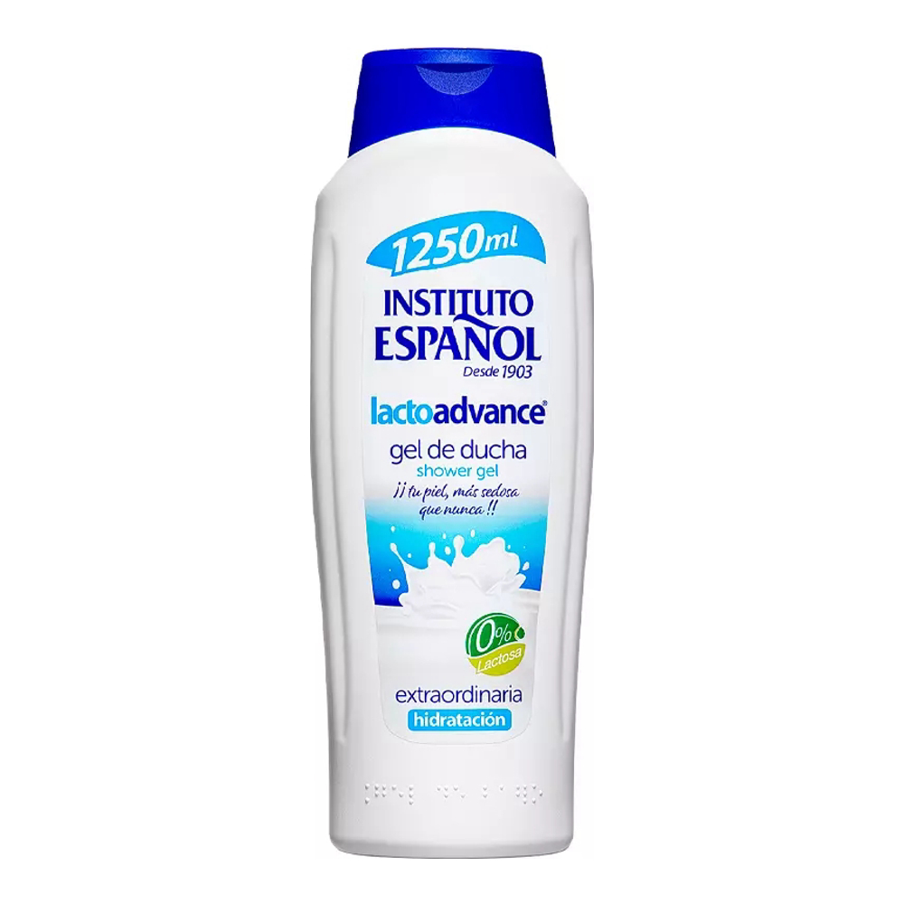 'Lactoadvance 0%' Shower Gel - 1200 ml