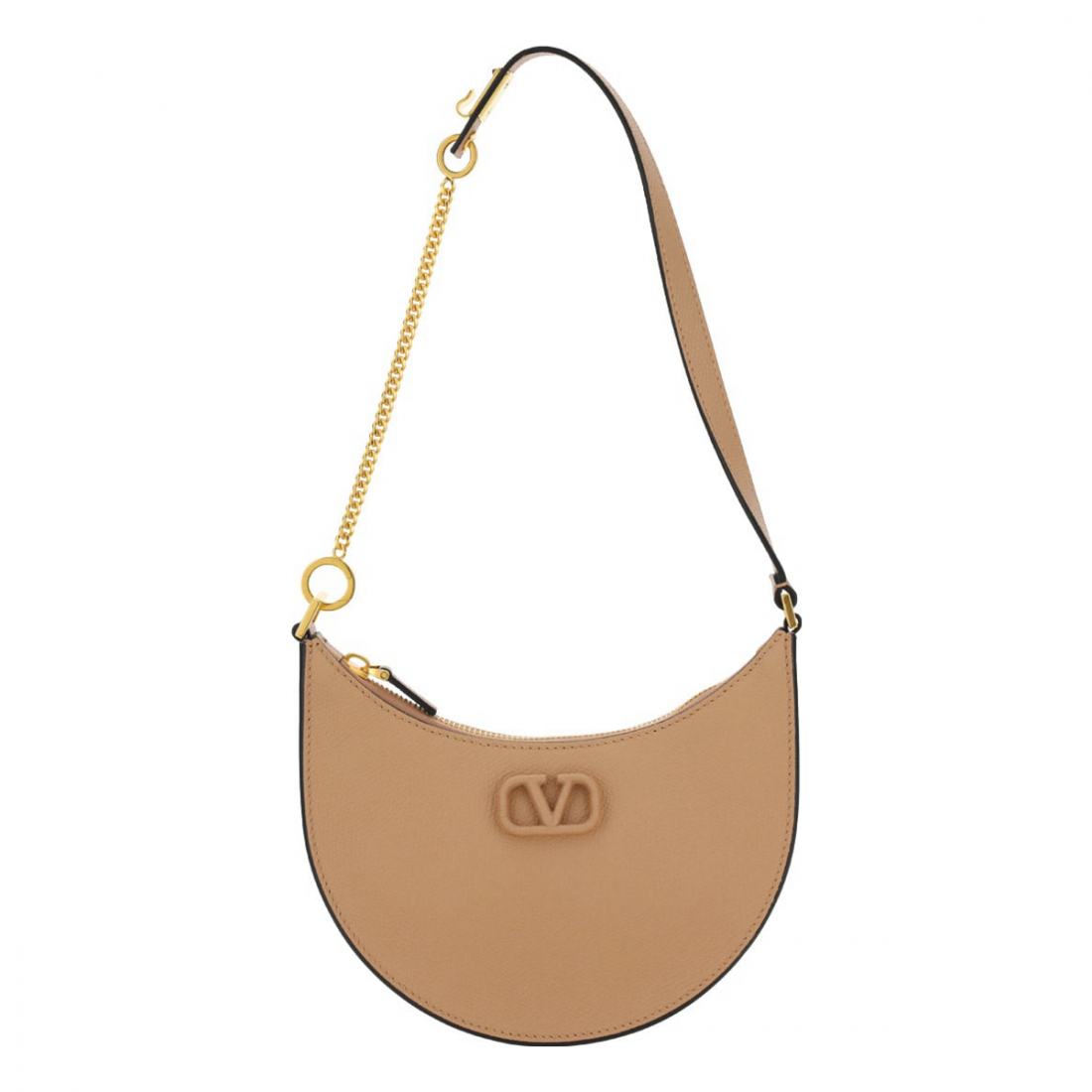 Women's 'VLogo' Shoulder Bag