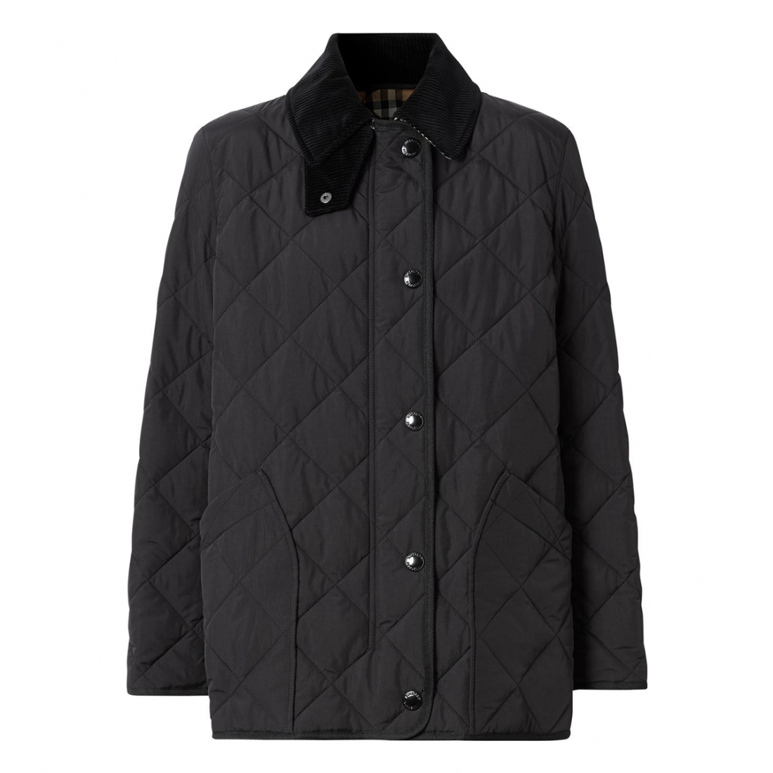 Women's Quilted Jacket