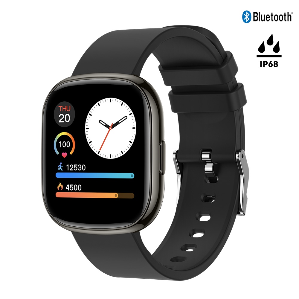 Smartwatch for Android 5.0 and higher,iOS 9.0 and higher