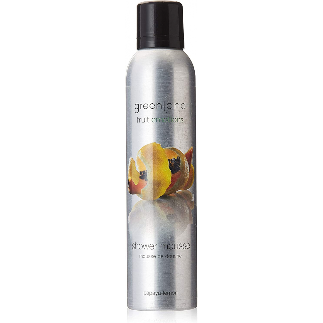 Mousse de douche 'Papaya-Lemon' - 200 ml