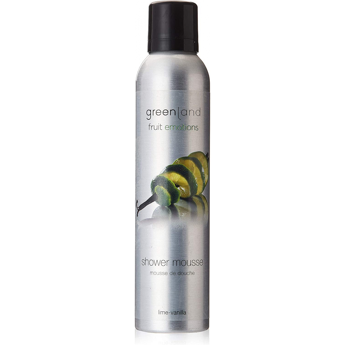 'Lime-Vanilla' Shower Mousse - 200 ml