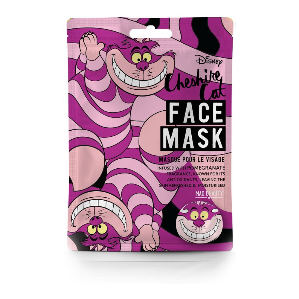 'Disney Animal Cheshire Cat' Gesichtsmaske