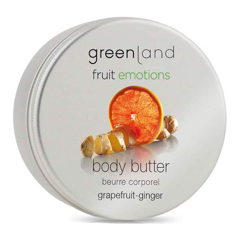 'Grapefruit-Ginger' Body Scrub - 200 ml