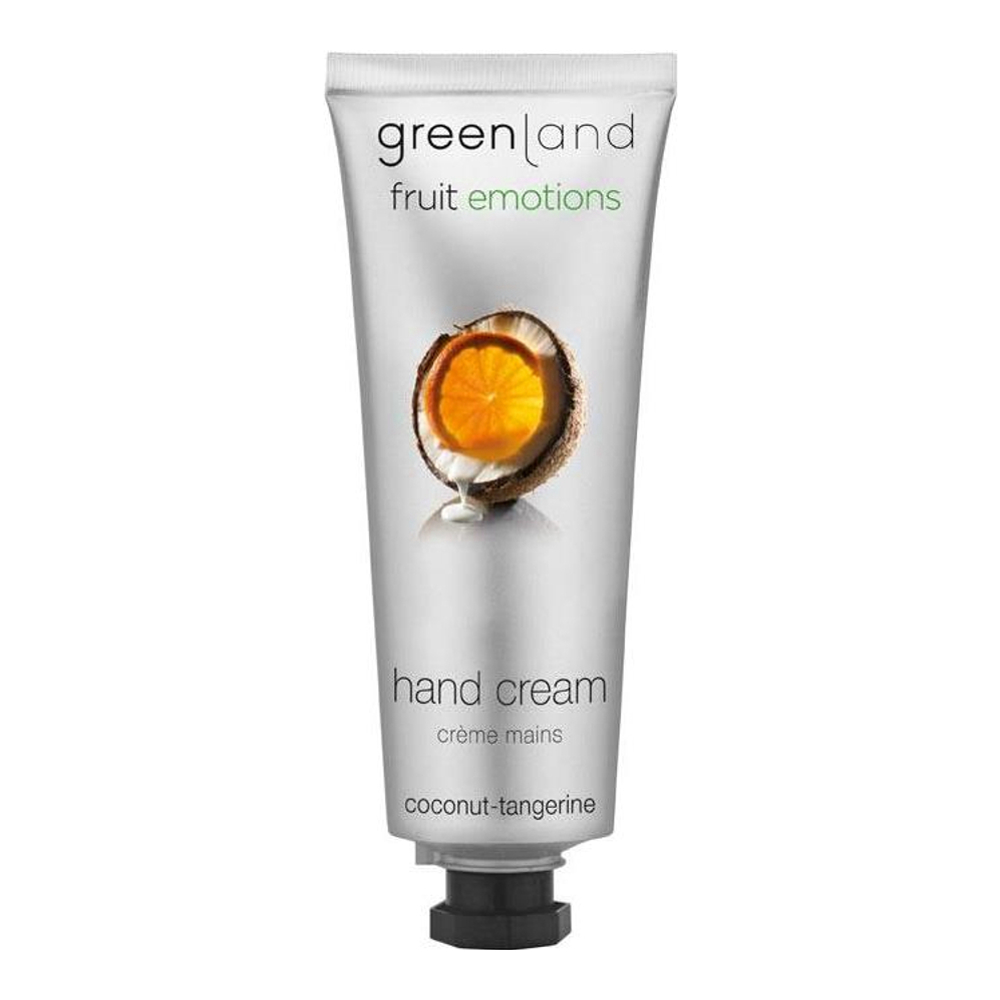 'Coconut-Tangerine' Hand Cream - 75 ml