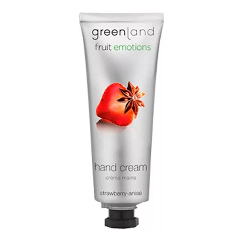 'Strawberry-Anise' Hand Cream - 75 ml