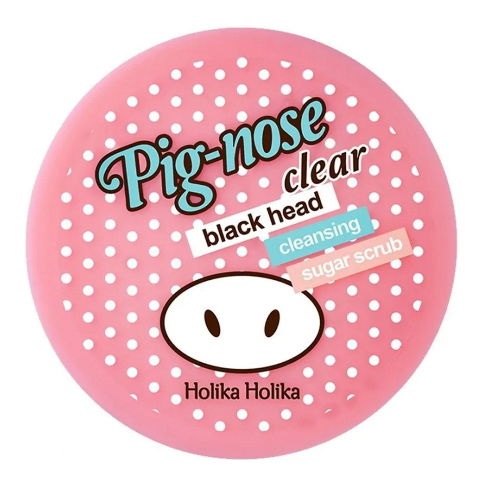 'Pig Nose Clear Black Head' Zuckerpeeling - 25 g