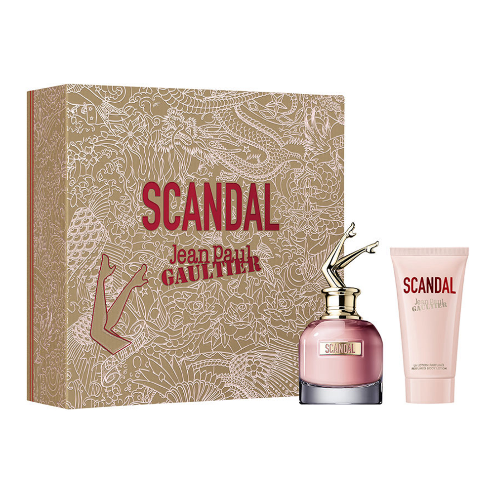 Coffret de parfum 'Scandal' - 2 Pièces