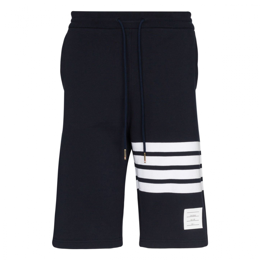 Short en coton 'Engineered 4 Bar' pour Hommes