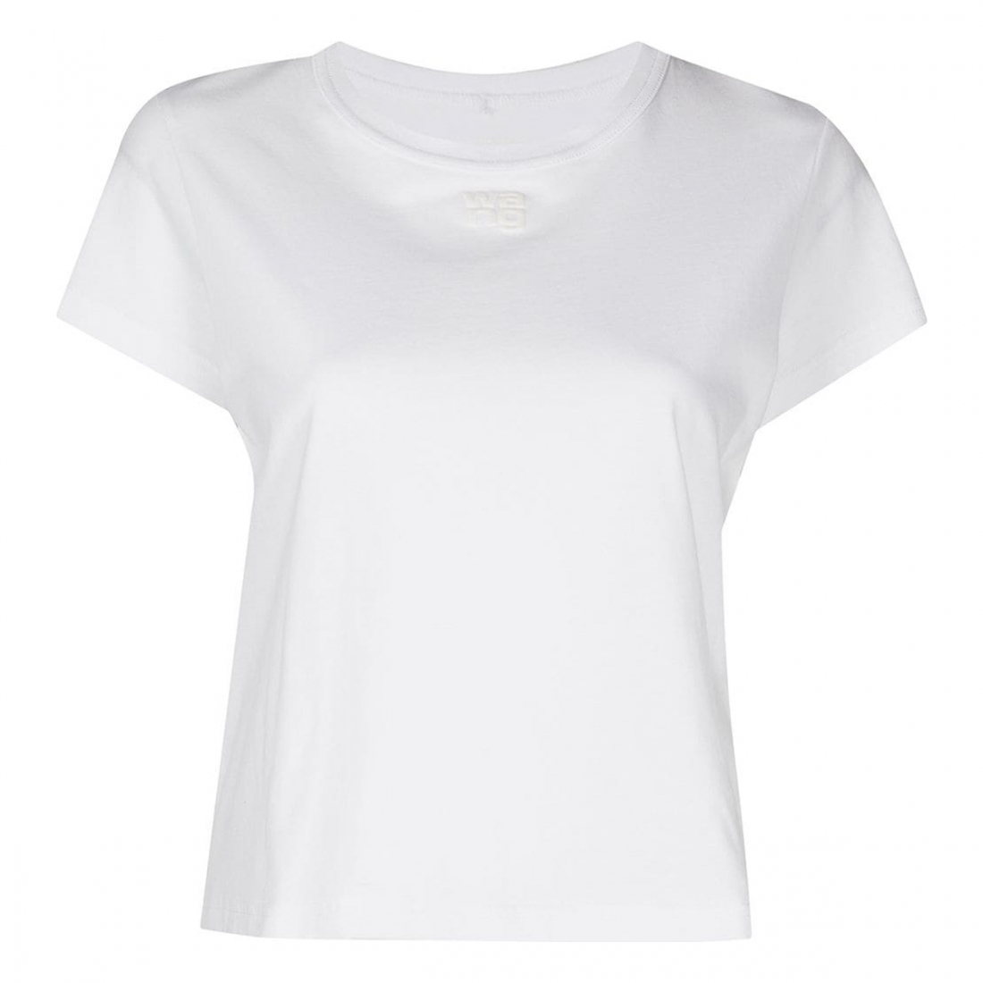 'Rubberised' T-Shirt für Damen