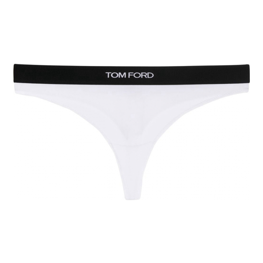 Tanga 'Logo' pour Femmes