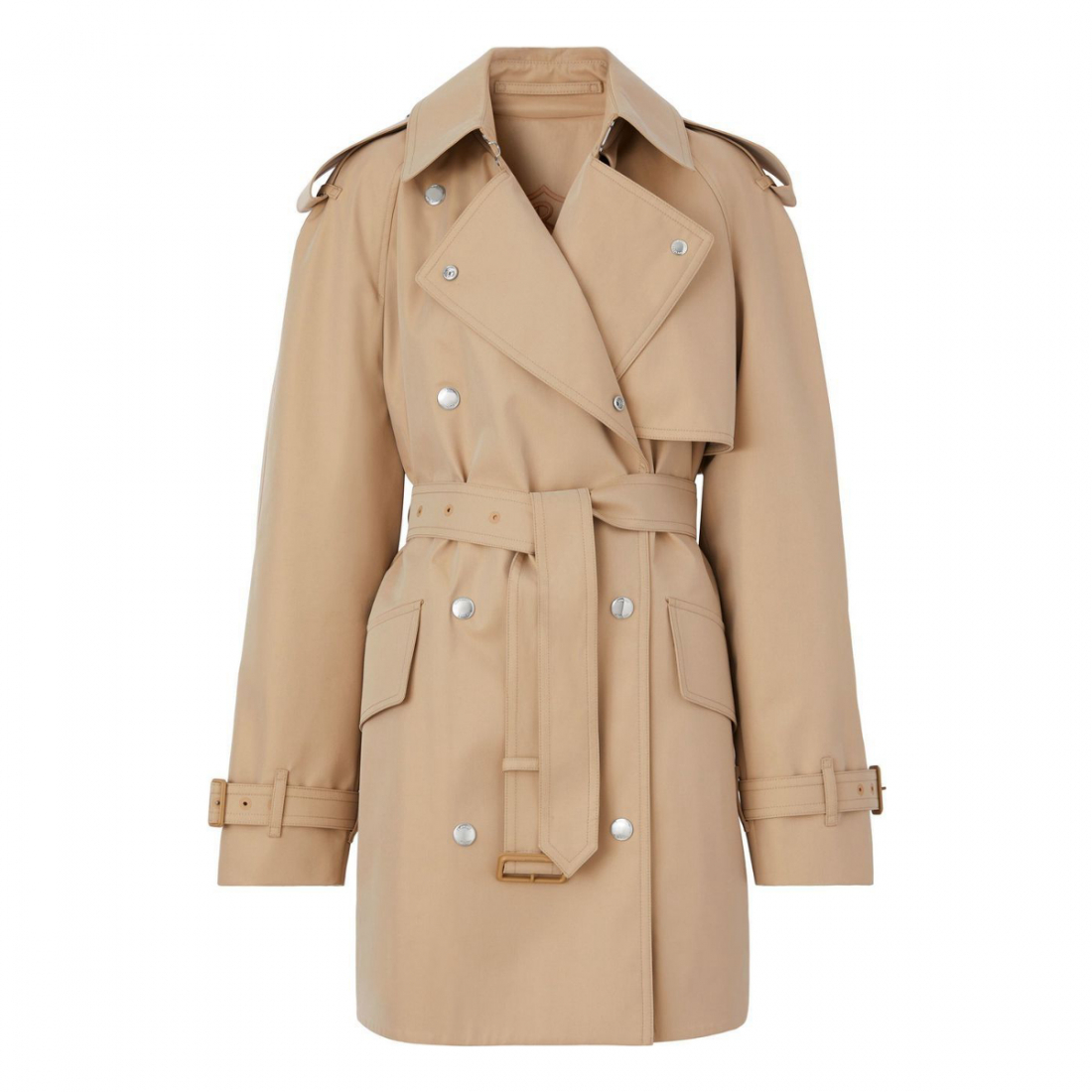 'Bonded' Trenchcoat für Damen