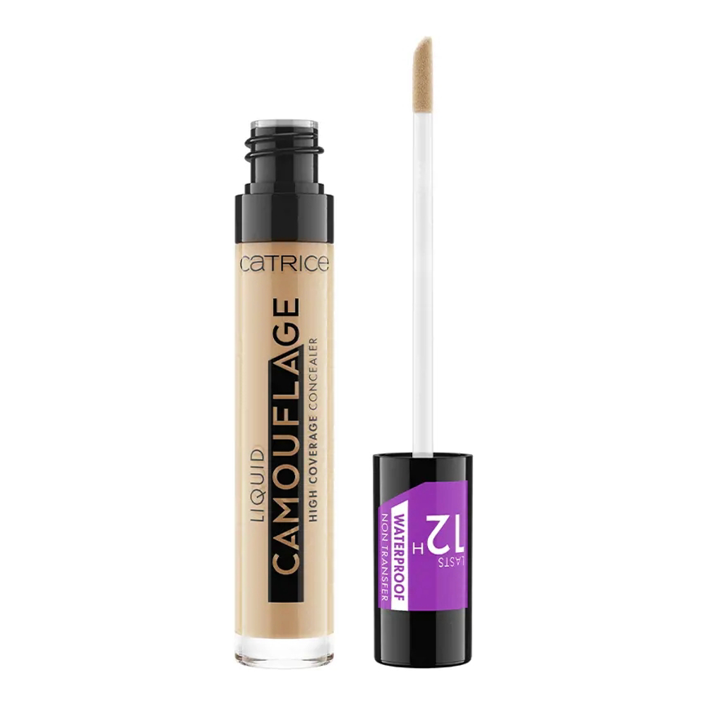 'Liquid Camouflage High Coverage' Concealer - 048 Desert Beige 5 ml