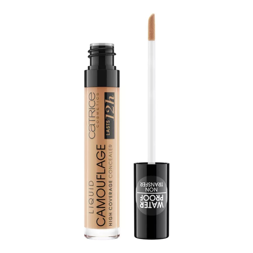 'Liquid Camouflage High Coverage' Abdeckstift - 060 Latte Macchiato 5 ml