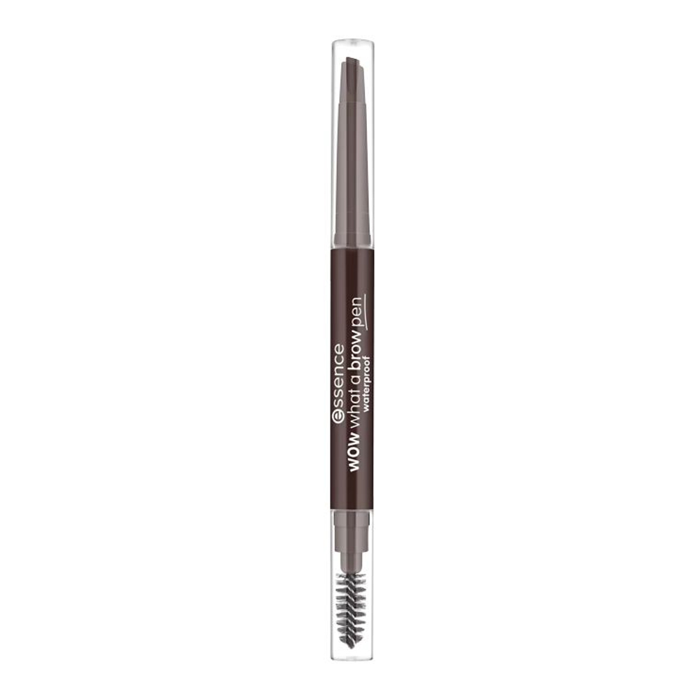 Crayon sourcils 'Wow What A Brow Pen Waterproof' - 04 Black Brown 0.2 g