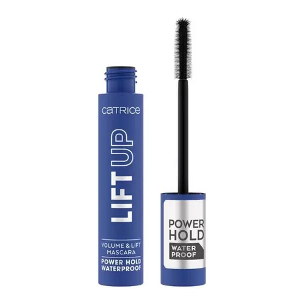 'Lift Up Volume & Lift Power Hold' Waterproof Mascara - 10 11 ml