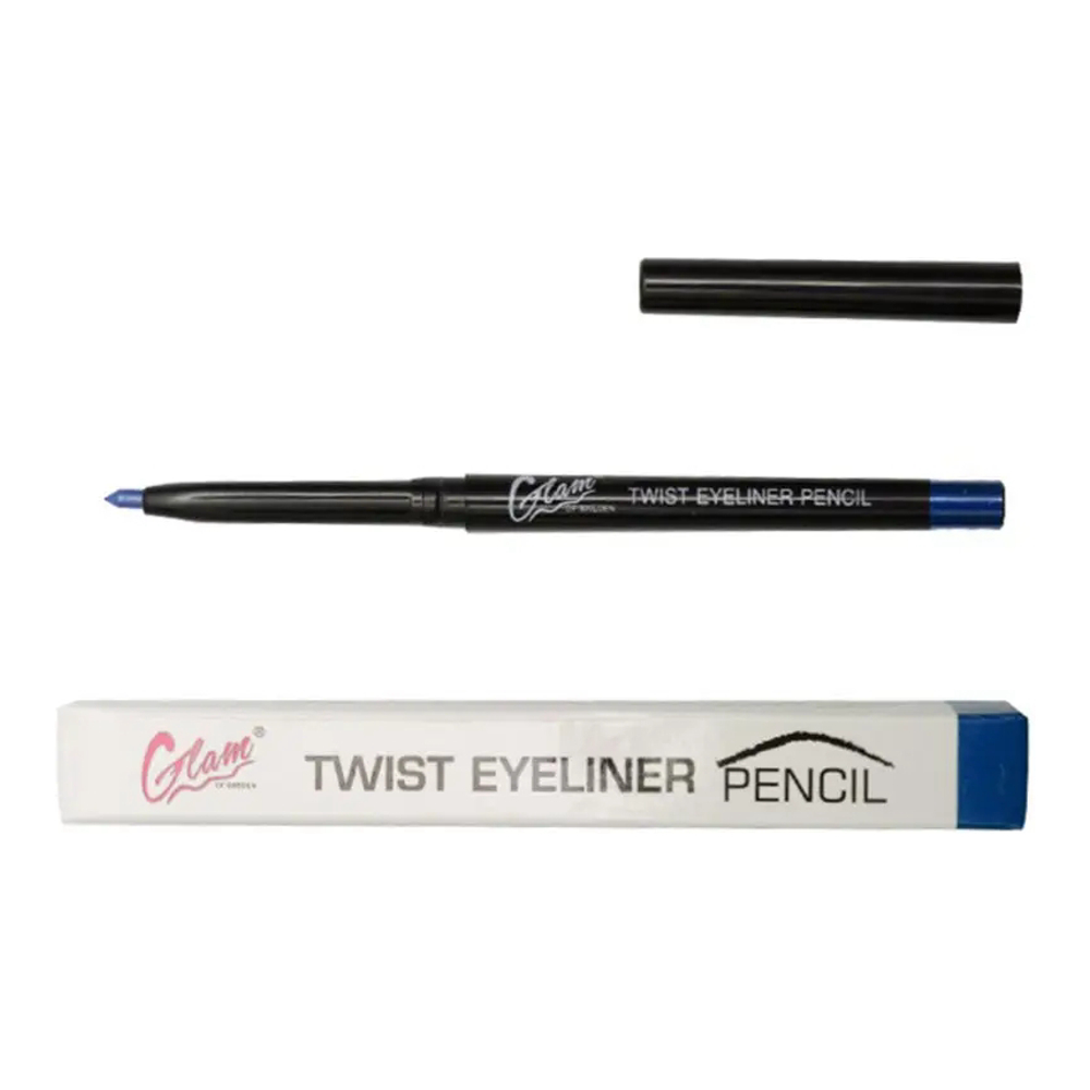 'Twist' Eyeliner - Blue 0.3 g