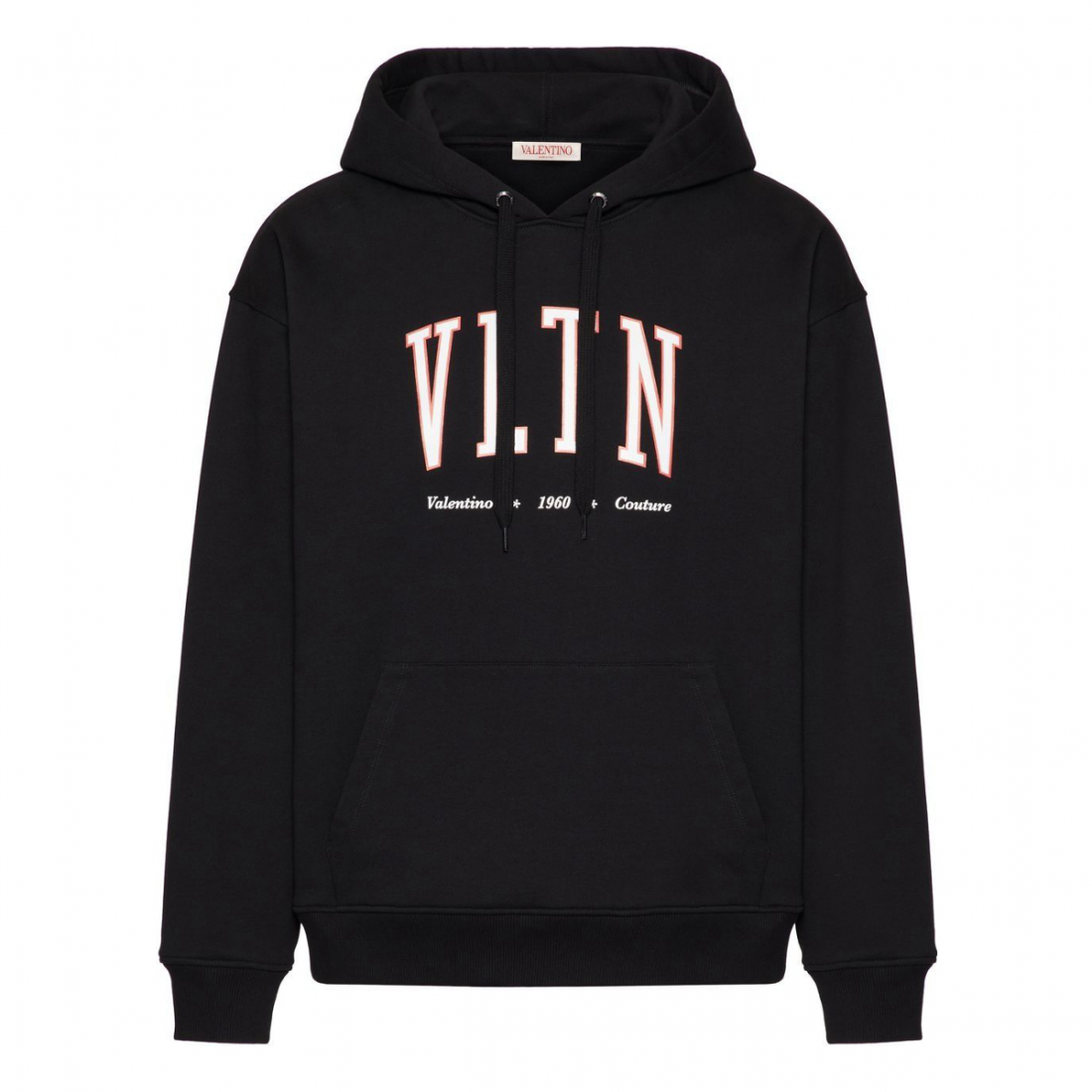 Men's 'VLTN Logo' Hoodie