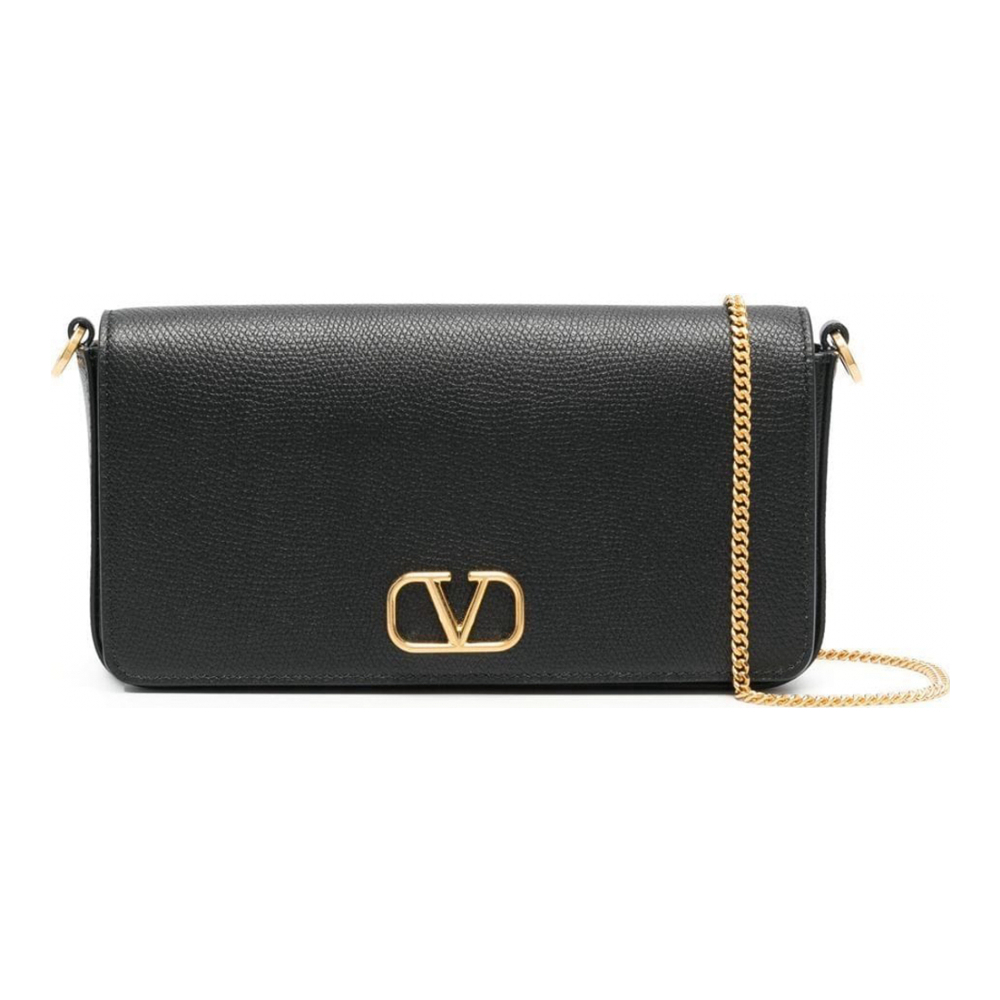 'Vlogo Signature' Clutch für Damen