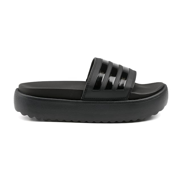 'Adilette Platform' Badesandale für Damen