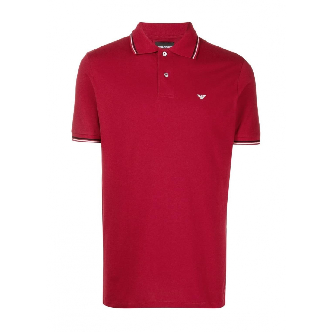 Polo 'Micro Eagle' pour Hommes