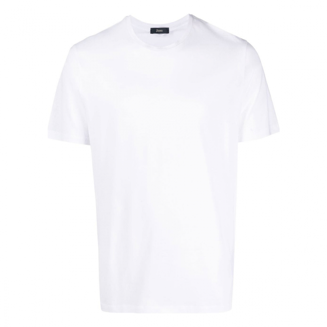 Men's 'Logo Plaque' T-Shirt