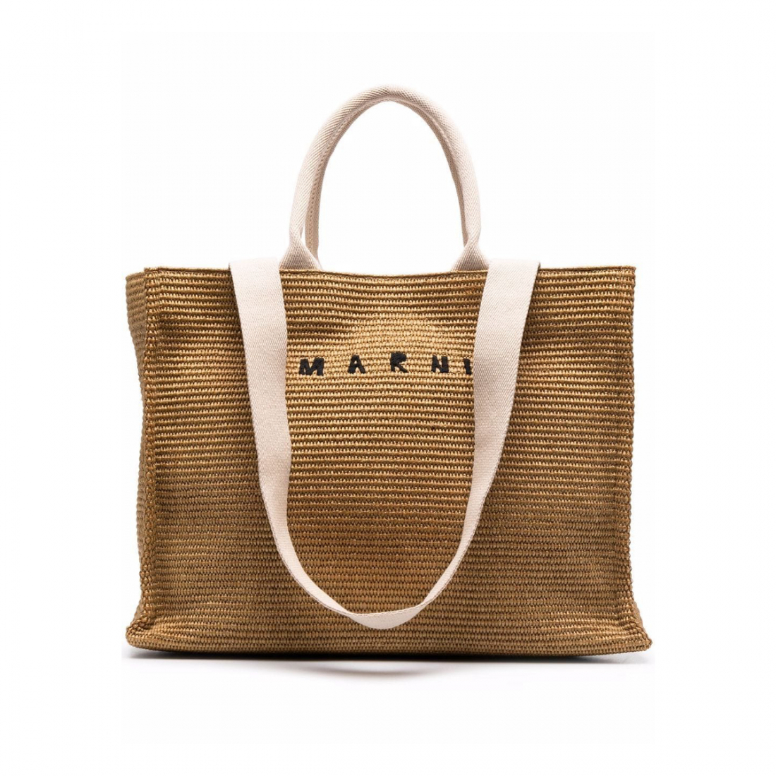 Sac Cabas 'Embroidered Logo Basket' pour Femmes