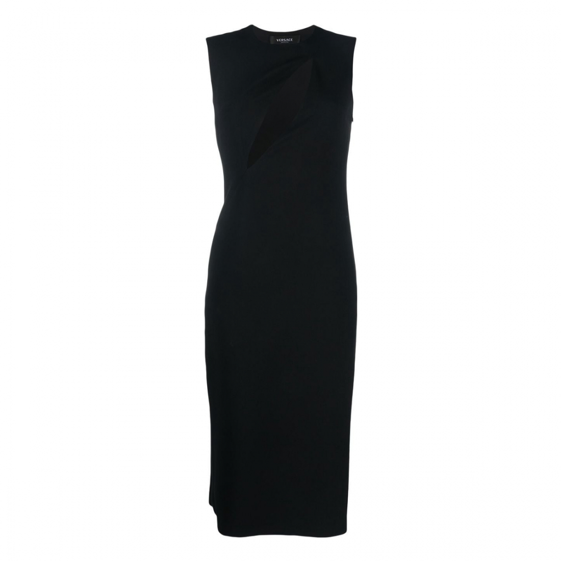 Women's 'Cut Out' Midi Dress