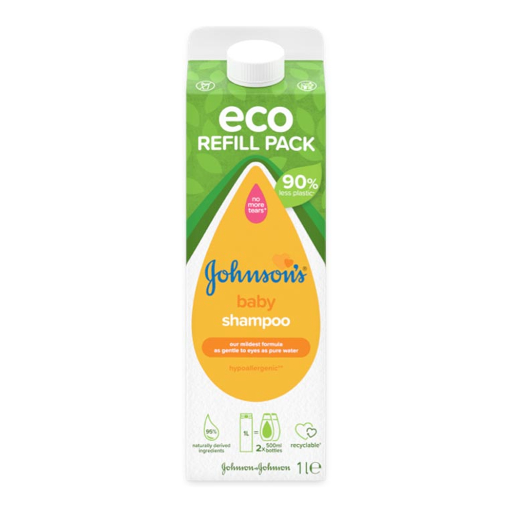 'Eco Pack Baby Original' Shampoo Nachfüllpackung - 1 L