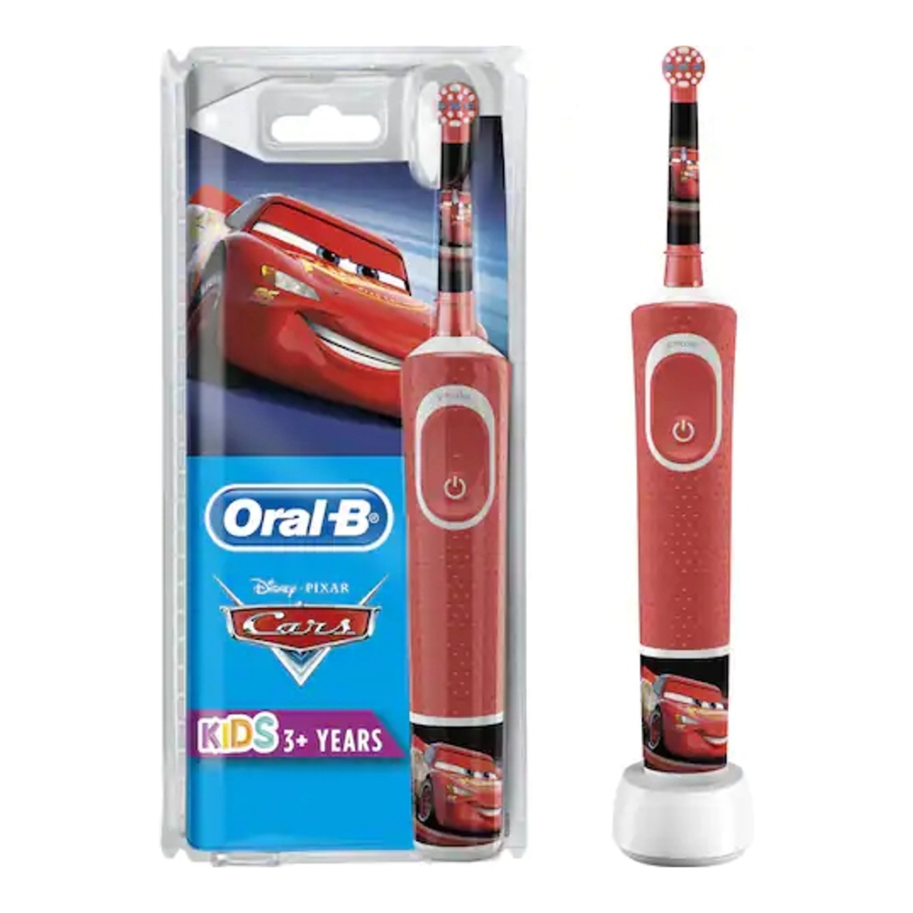 Brosse à dents électrique 'Kids Cars'