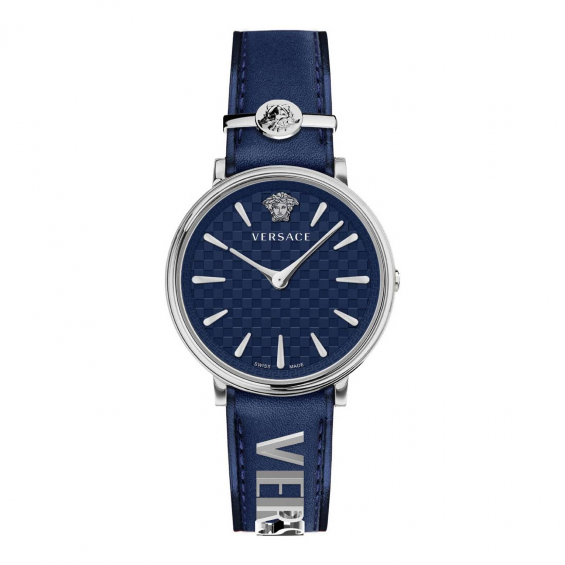 Women's 'V-Circle' Watch