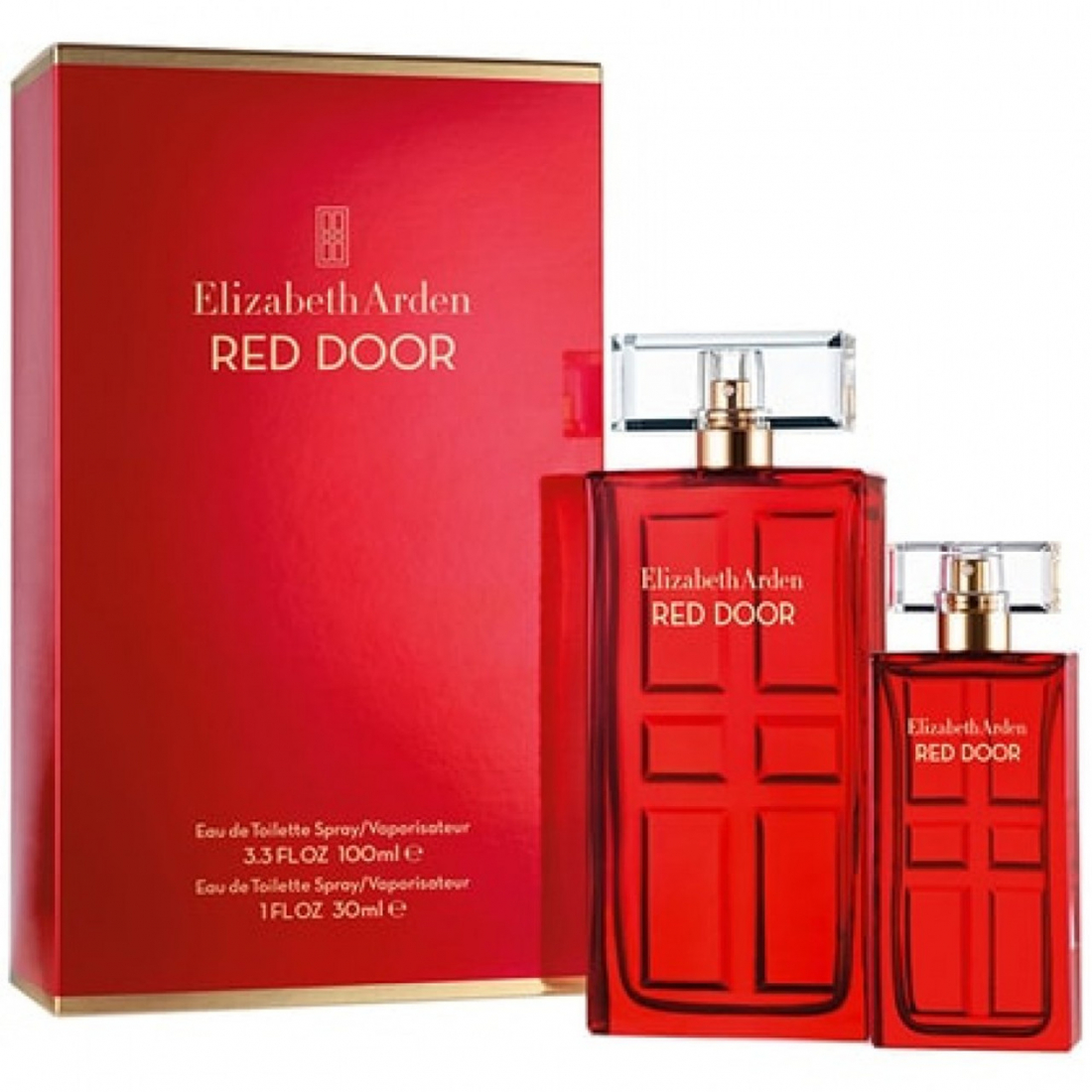 Coffret de parfum 'Red Door' - 2 Pièces