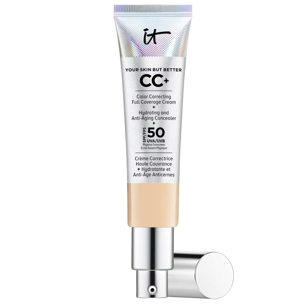 'Your Skin But Better CC+ SPF50+' CC Creme - Light Medium 32 ml