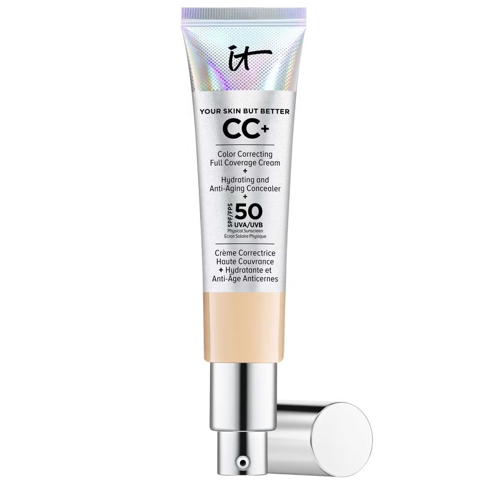 'Your Skin But Better CC+ SPF50+' CC Creme - Medium 32 ml